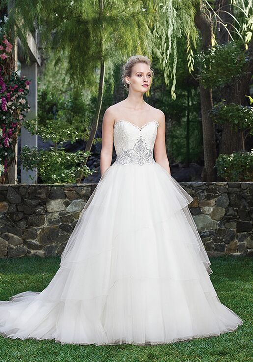 calla wedding dress