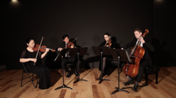 Castellon Ensemble - String Quartet - Chicago, IL - Hero Main