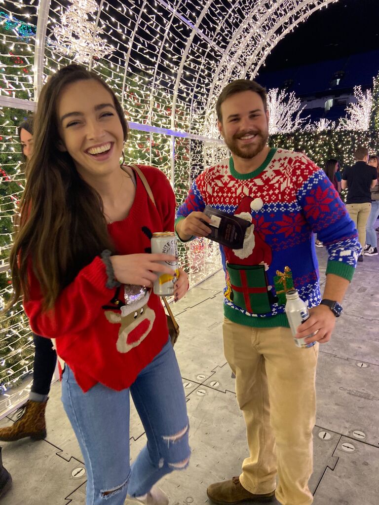 Our first visit to Tampa