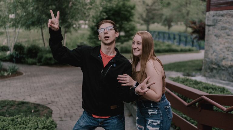 If you made it til the end, thank you for reading our story. We can’t wait to bring you all along on our journey of forever together. Here’s to the future as Groebners!! We are so beyond excited for September 14th. 