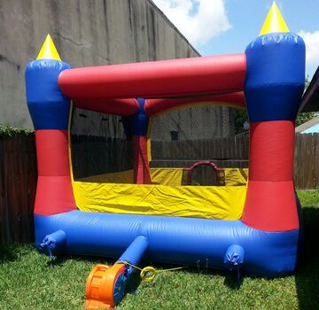 Party Palace Event Rental - Party Inflatables - Houston, TX - Hero Main