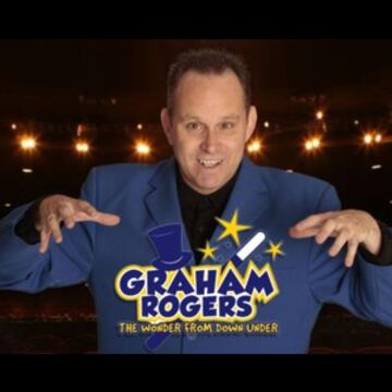 Graham Rogers - Magician - Mesa, AZ - Hero Main