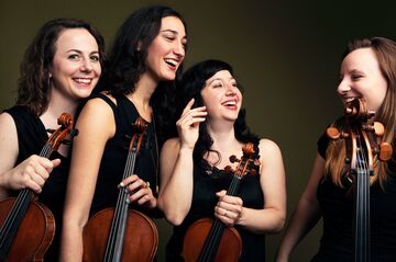 The New York String Ensemble - String Quartet - New York City, NY - Hero Main