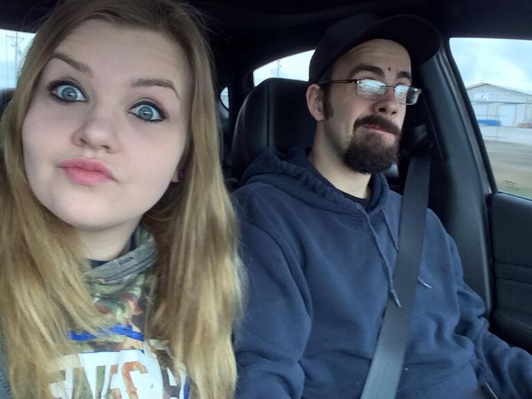 We decided to hit the road on our first vacation to Missouri!