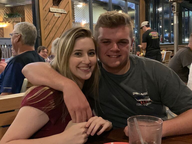 Started Dating