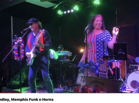 Memphis Funk n Horns - Dance Band - Memphis, TN - Hero Gallery 1