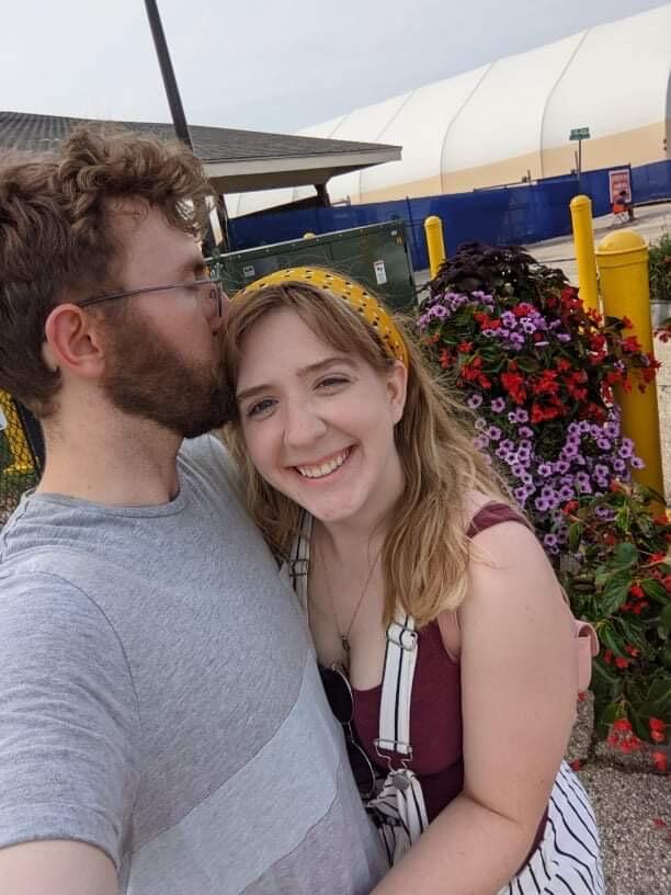 Although not as big as Minnesota’s State Fair, the Wisconsin State Fair was a lot of fun. 