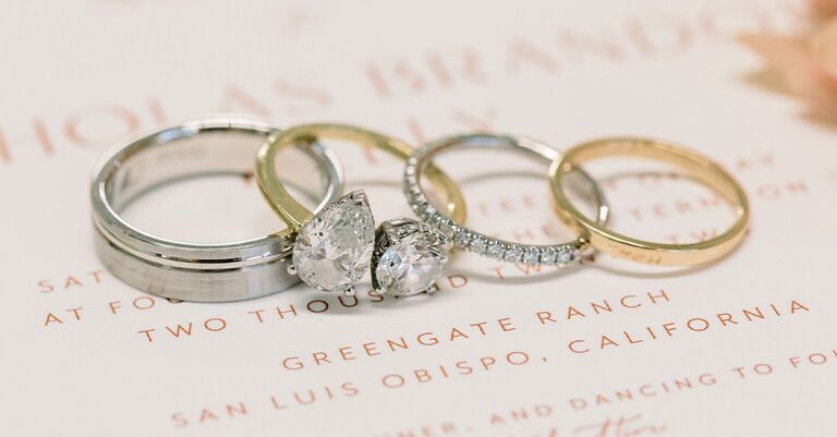 insure wedding rings and diamonds while planning a wedding