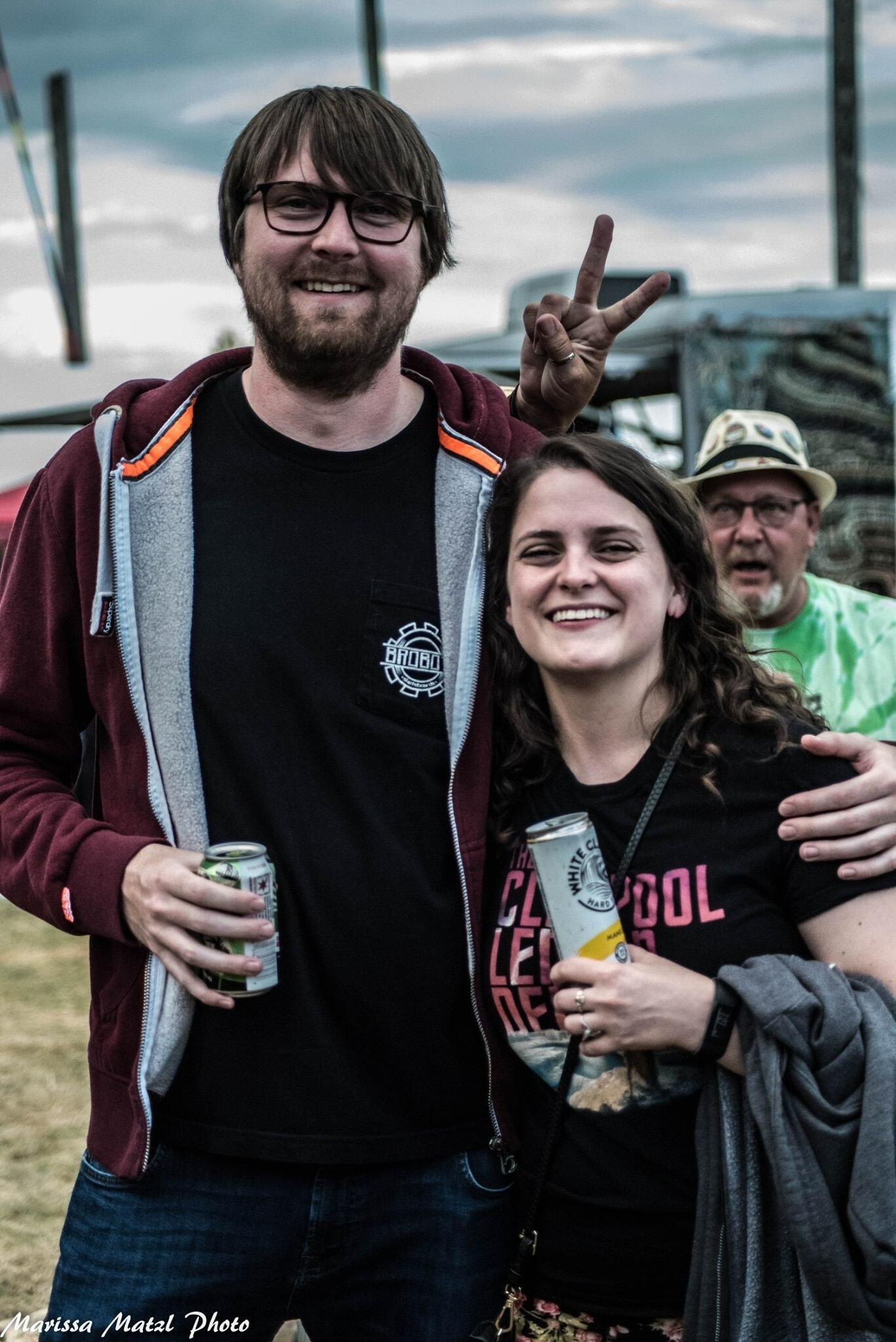 Summer Stomp fest in McHenry