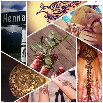 The Henna Fairy - Henna Artist - Albuquerque, NM - Hero Main