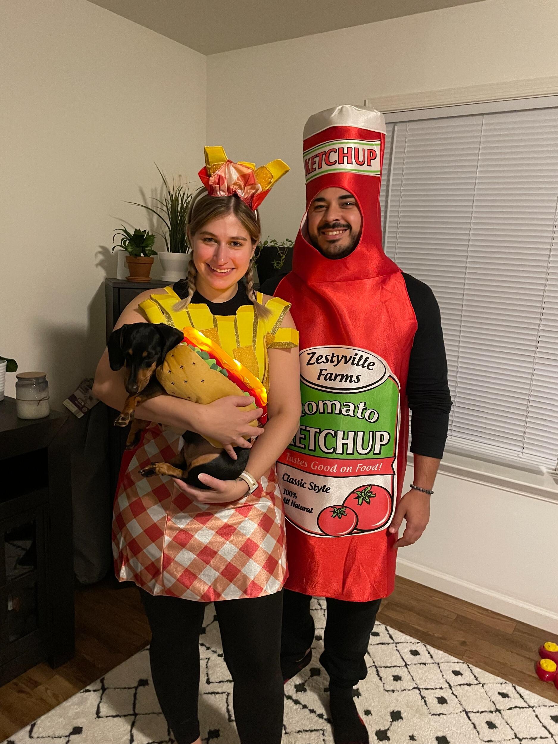 Our first Halloween as a family