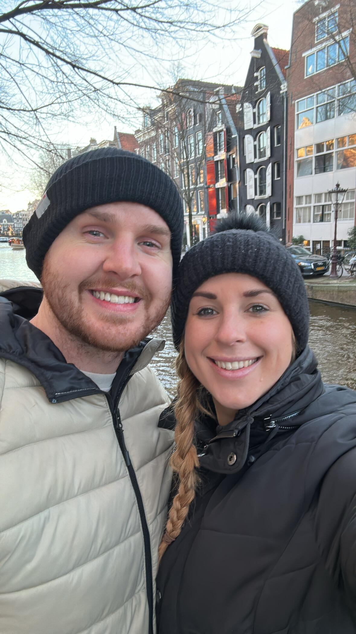 Euro Trip '24 - Amsterdam