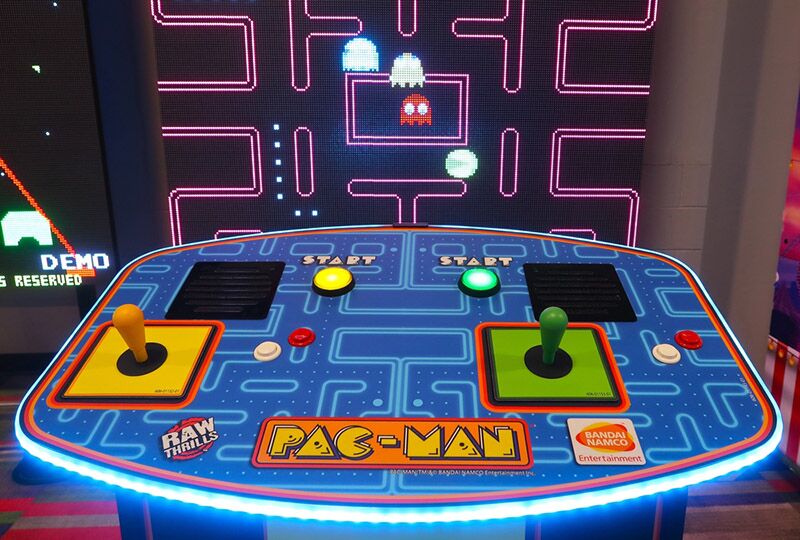 80s arcade games 