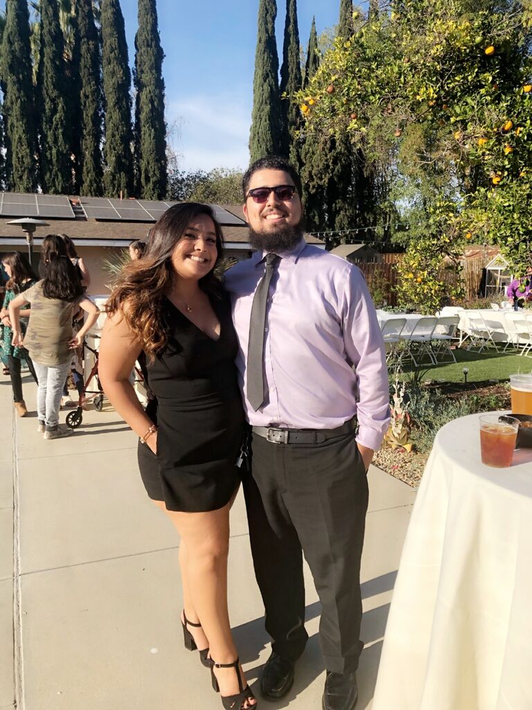 My forever wedding date <3