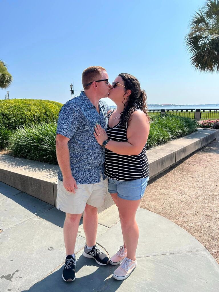 We're Engaged!