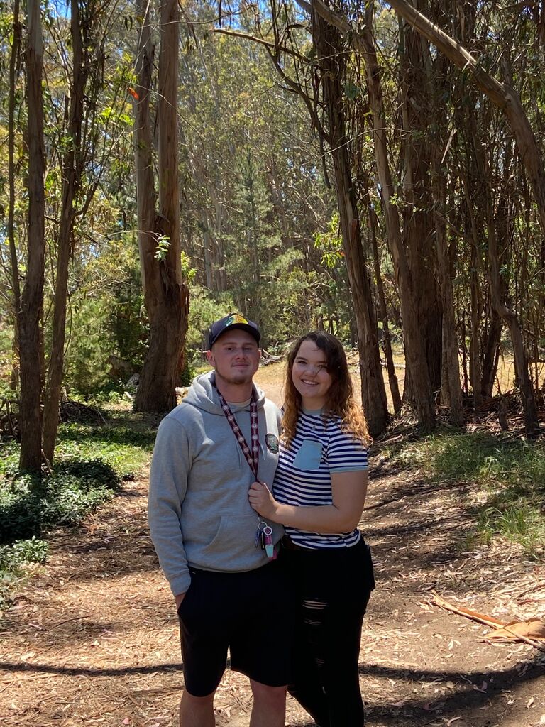 In March of 2021 we decided to go on a trip with a group of people to Lake Tahoe. From the first day, there was an instant connection, and we knew that something special was going to come out of this trip!