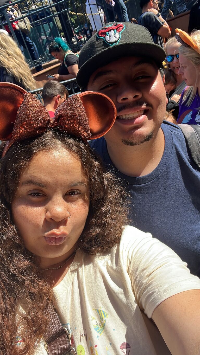 Disney Trip
