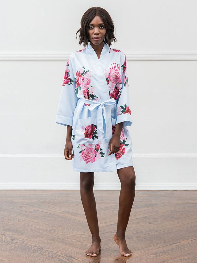 27 Bridesmaid Robes Your Wedding Party Will Wear Again