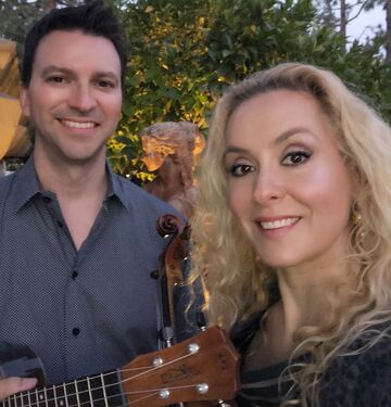 Violin and Ukulele - Acoustic Duo - Los Angeles, CA - Hero Main