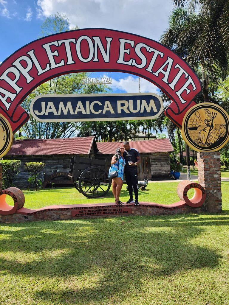 St. Elizabeth road trip