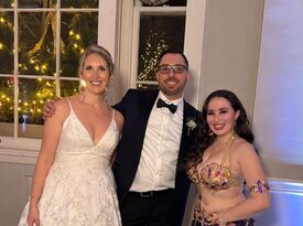 Elizabeth Estrella Belly Dance - Belly Dancer - Providence, RI - Hero Gallery 1