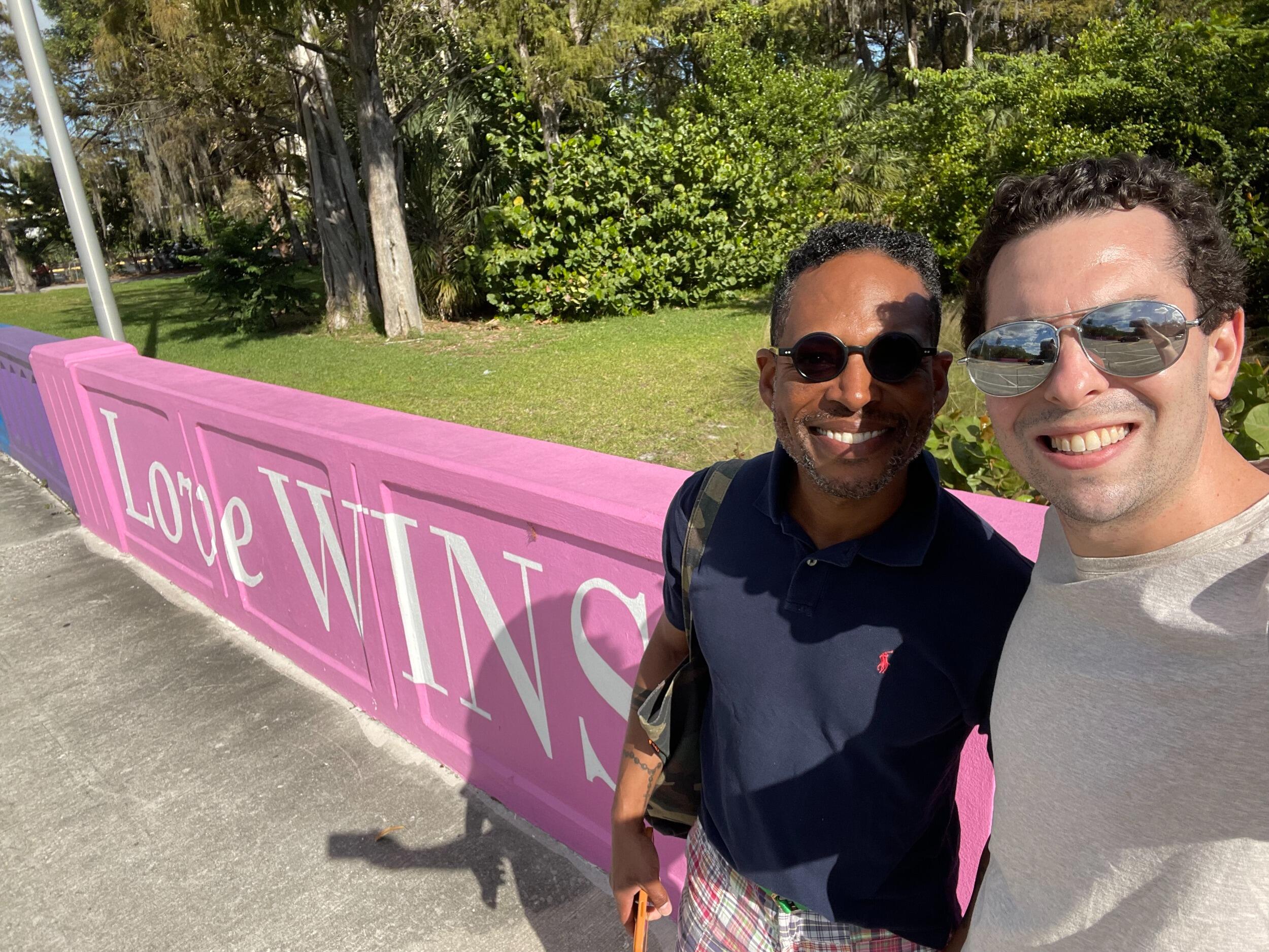 Wilton Manors - Love Wins!