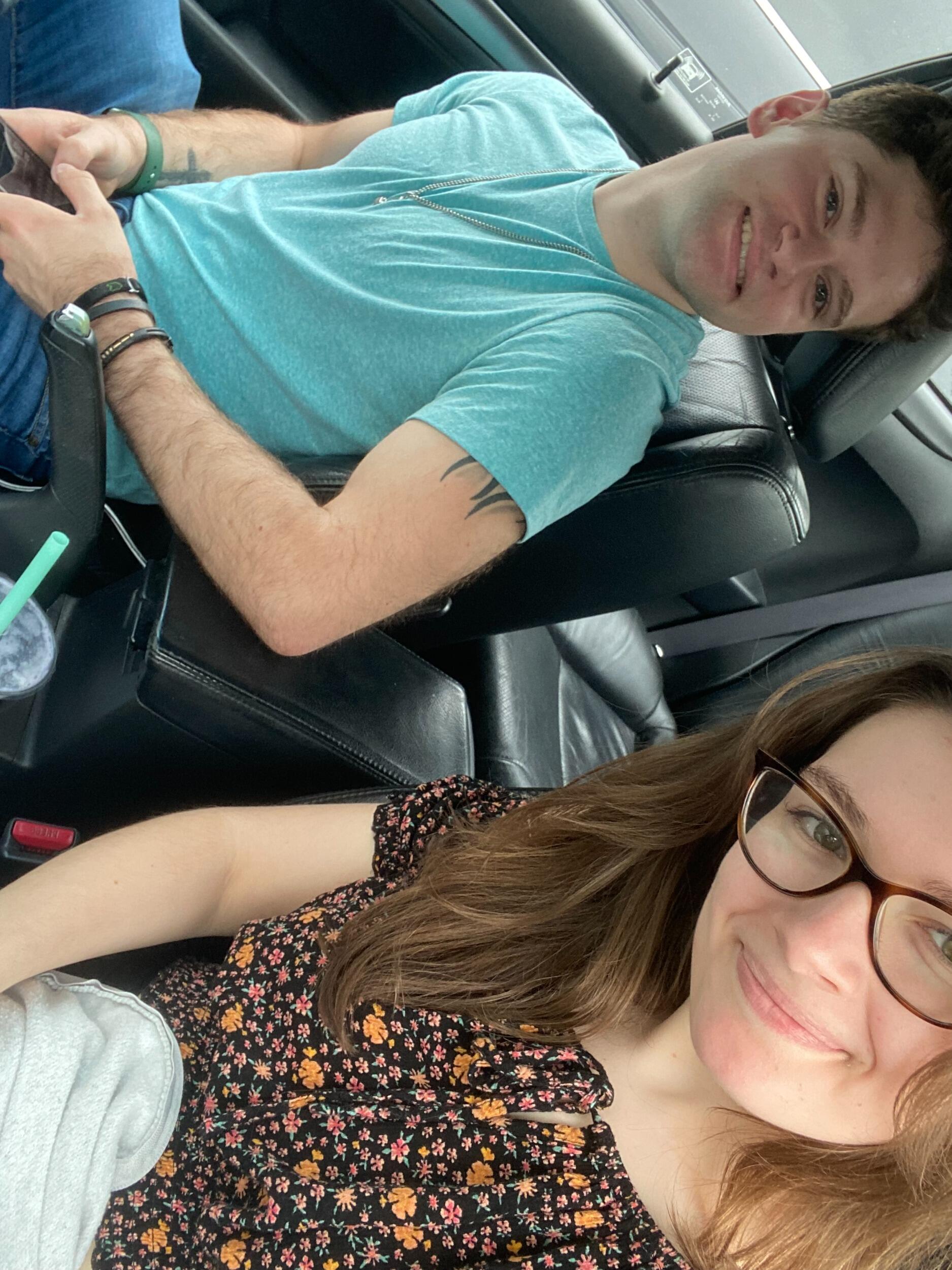 4 year anniversary!