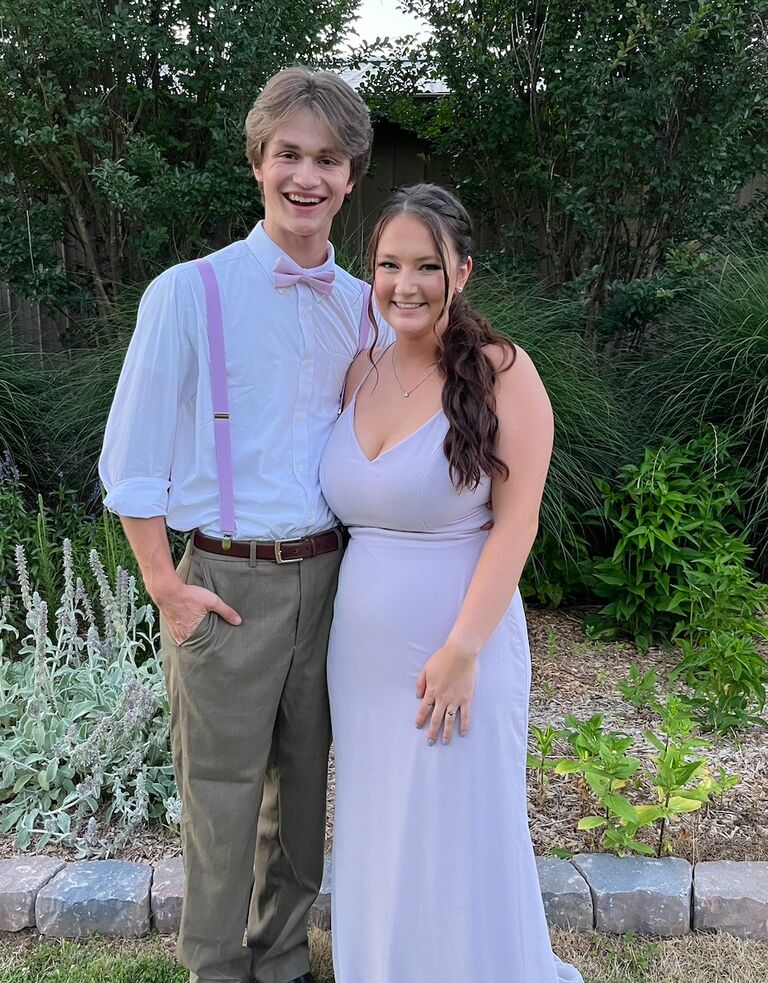 The BEST wedding date!