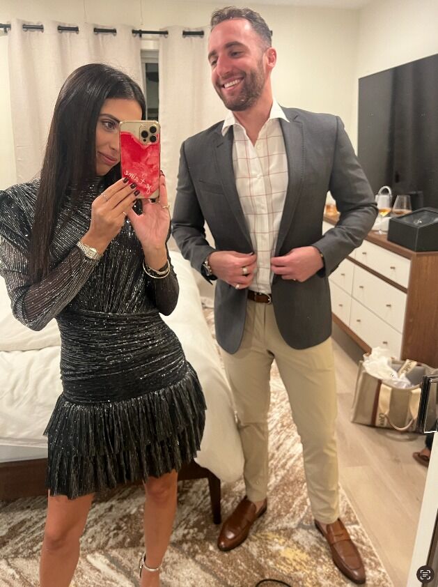 1st mirror selfie.