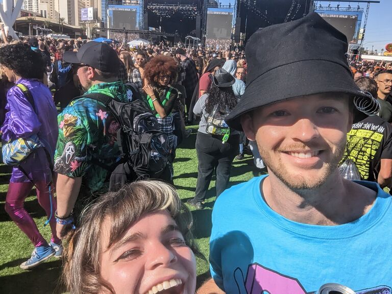 When We Were Young festival in Vegas