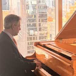 The Alex Levin Trio - Alex Levin Music, profile image