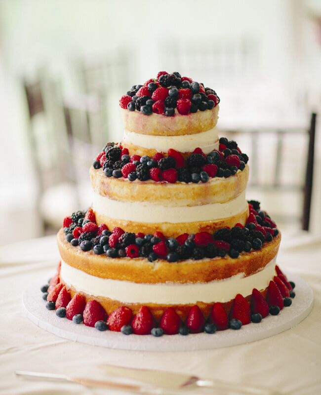 The Most Amazing Wedding Cakes of 2013