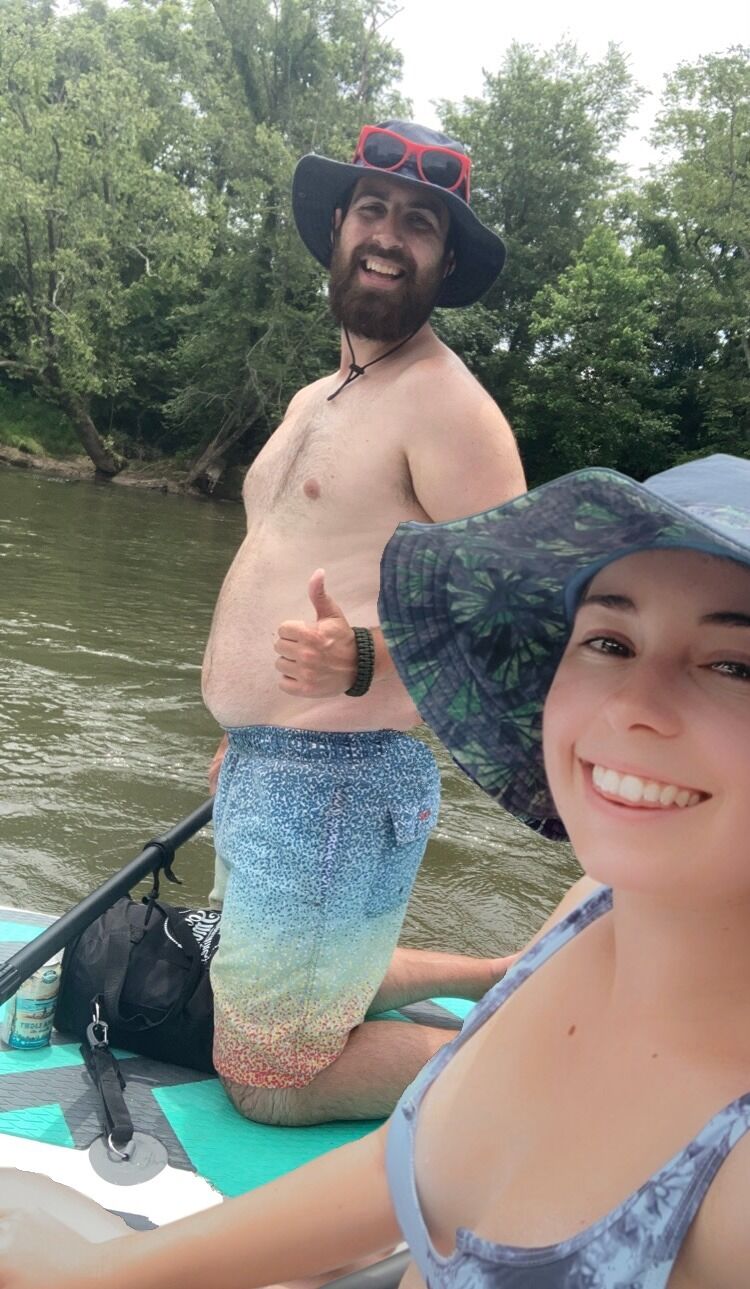 First of Summer Lake Days
