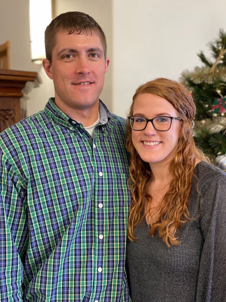 Christmas 2021- first holiday together