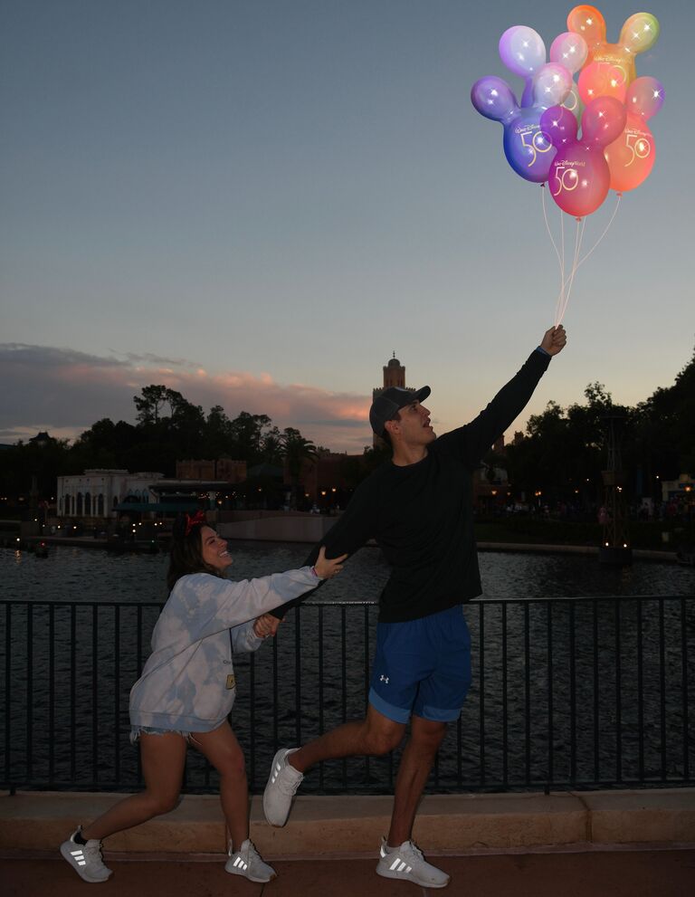 Noah loved Disney so much, we went back!