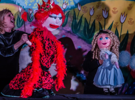 Jeannie McQueenie puppet shows/creative movement - Puppeteer - Chicago, IL - Hero Gallery 1