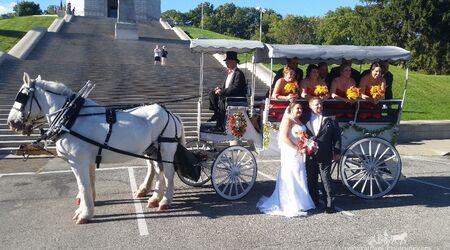 Carriage Limousine Service, Horse Drawn Carriages