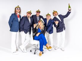 Yacht Rock Band - YACHTY BY NATURE - Cover Band - Laguna Niguel, CA - Hero Gallery 3