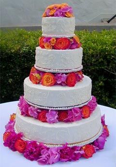 Wedding Cakes In Hawaii The Knot