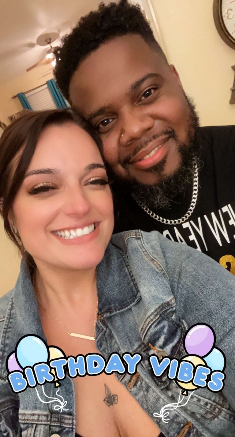 The day we made it official 💕