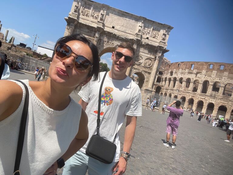 Rome, Italy
