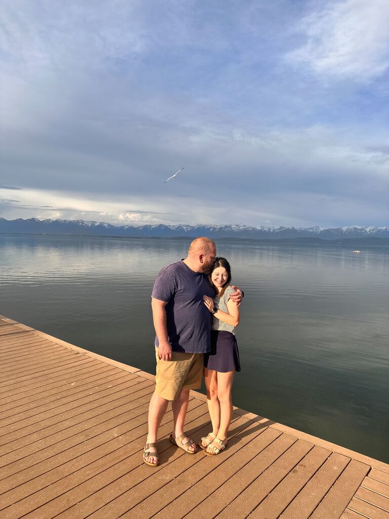 Flathead Lake!