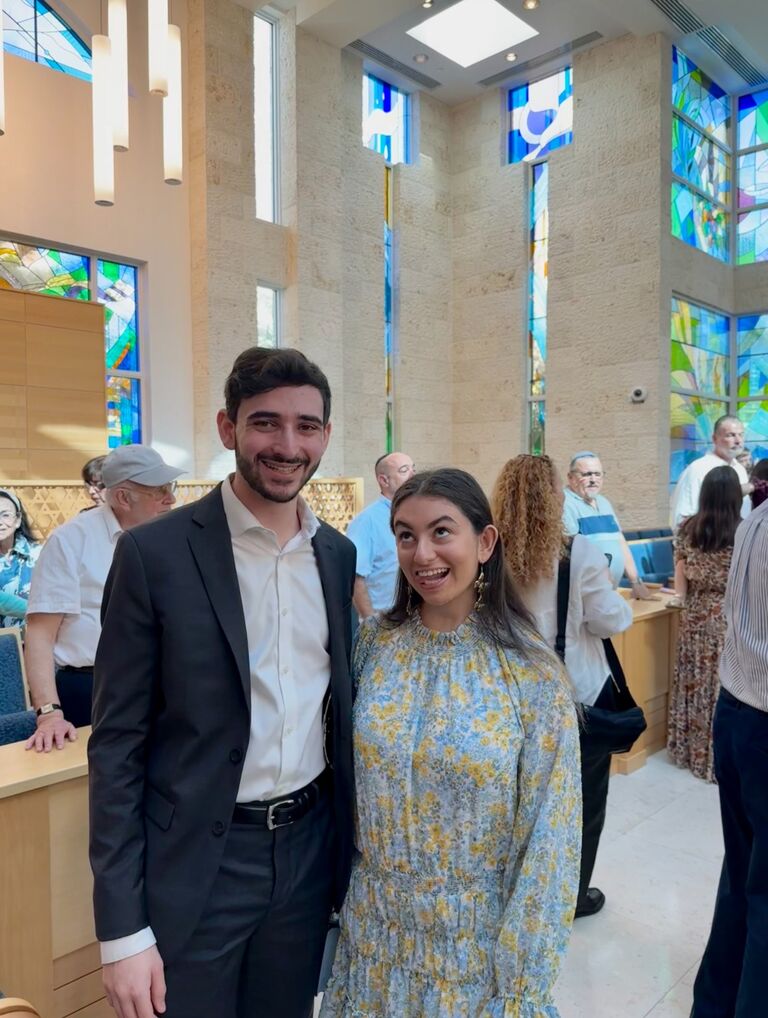 Quick MIA Stop for Hachnasas Torah <3
