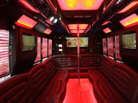 JJMA Transportation - Party Bus - Lanham, MD - Hero Gallery 3