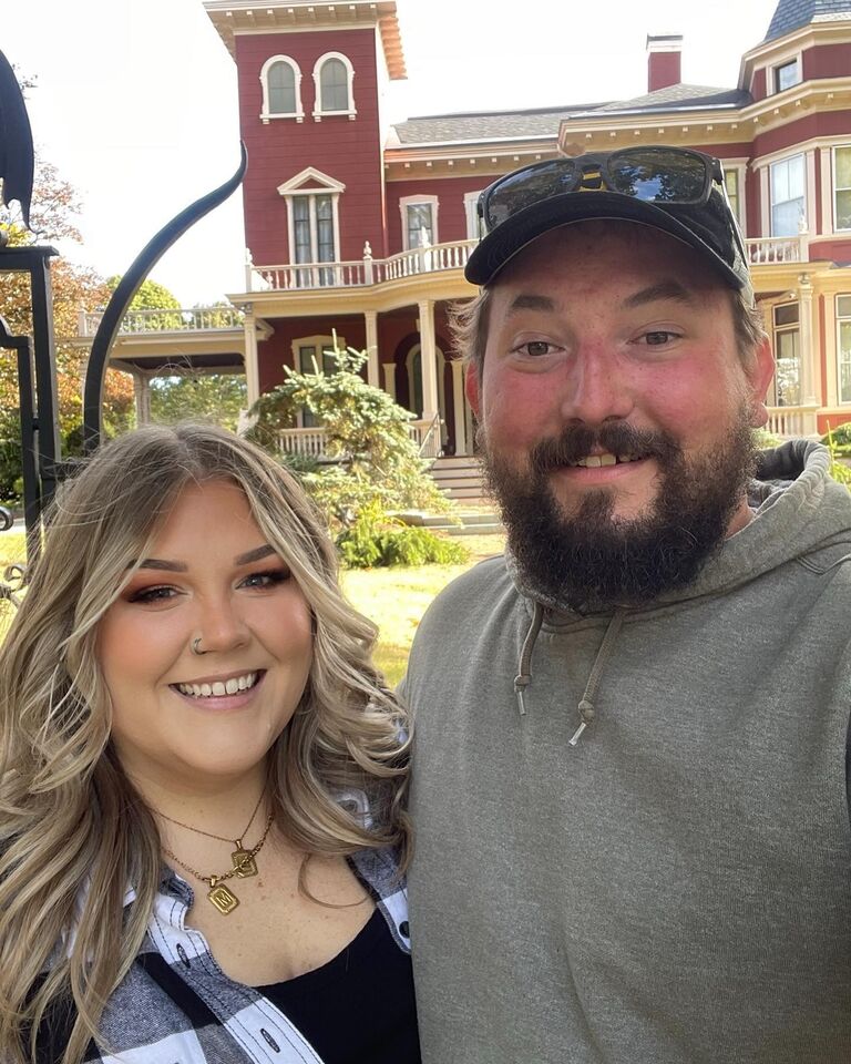 Traveled across the US together for 2 years