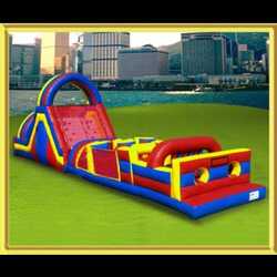 Bounce-N-Battle   Inflatable Party Rentals, profile image