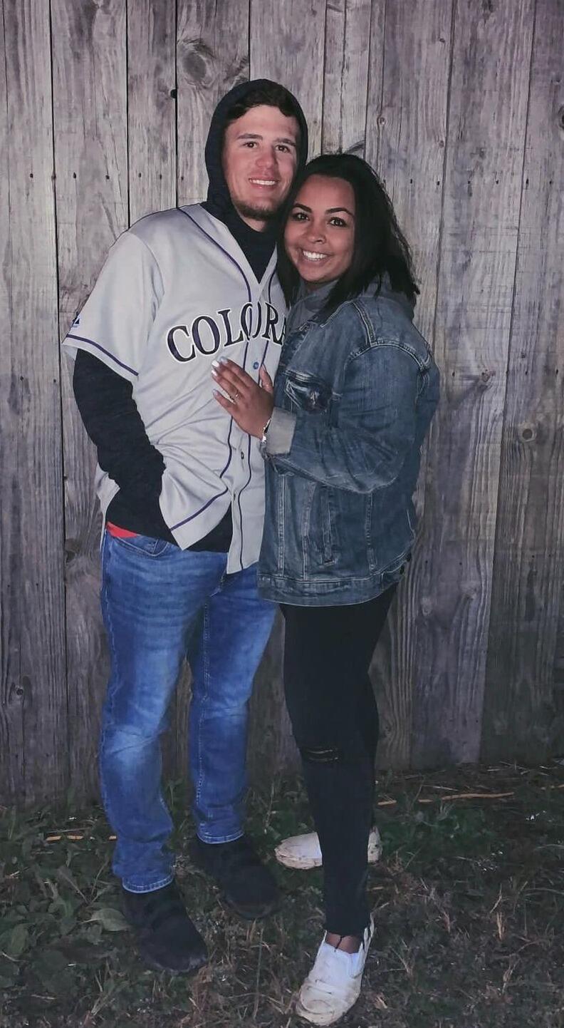 Freshman year of College