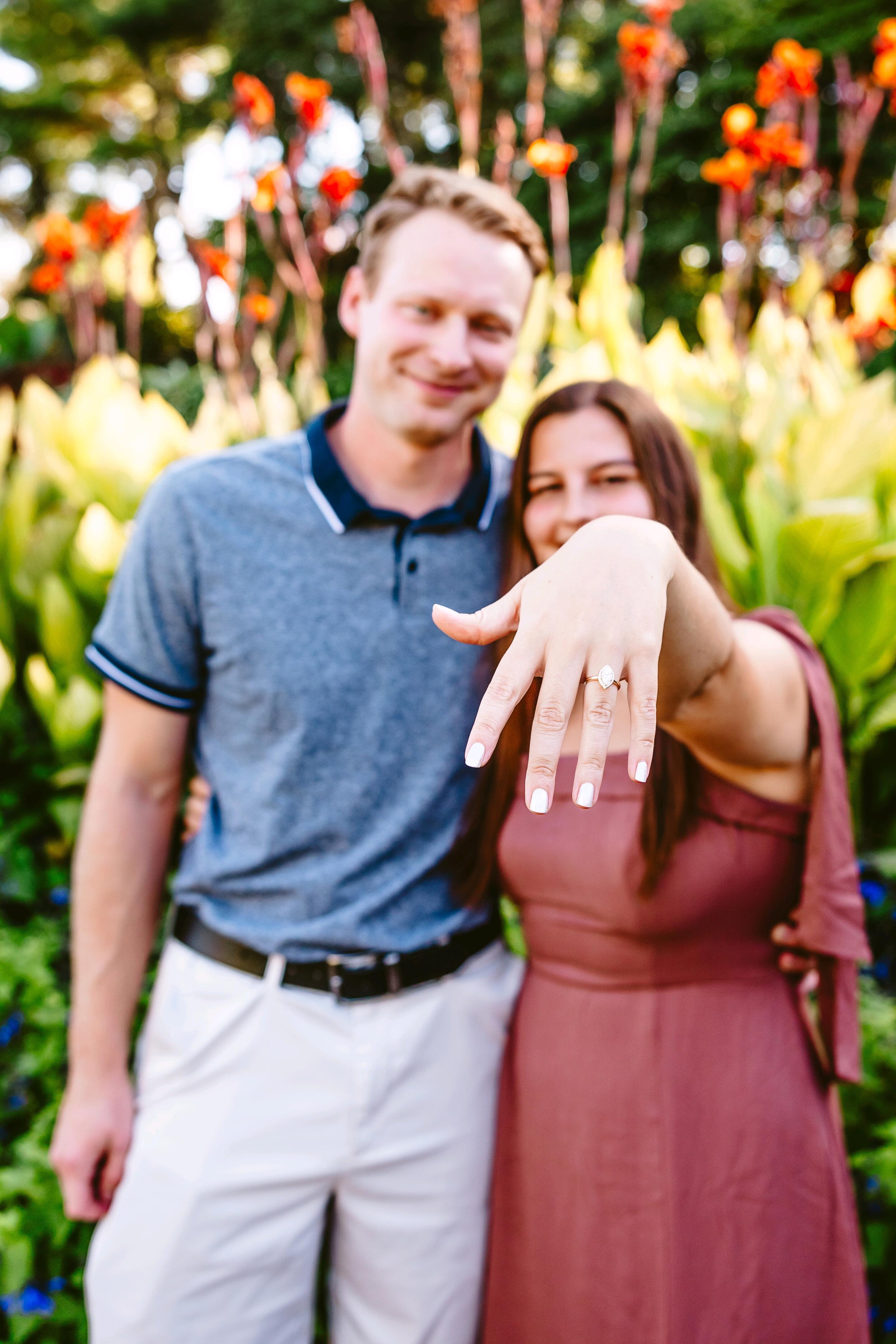 We're Engaged 