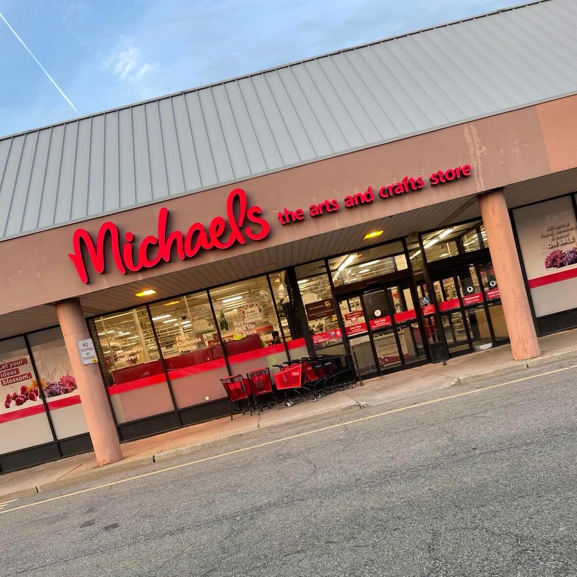 While the two may have crossed paths in the past, Angela and Patrick officially became coworkers at the end of the 2019 peak season when he transferred to the East Hanover store.