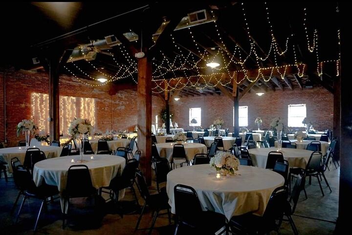 The Historic John B. Busch Brewery | Reception Venues - Washington, MO